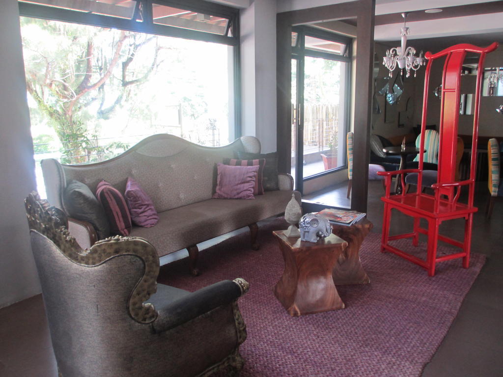 The Theodore Hotel Tagaytay City Exterior foto