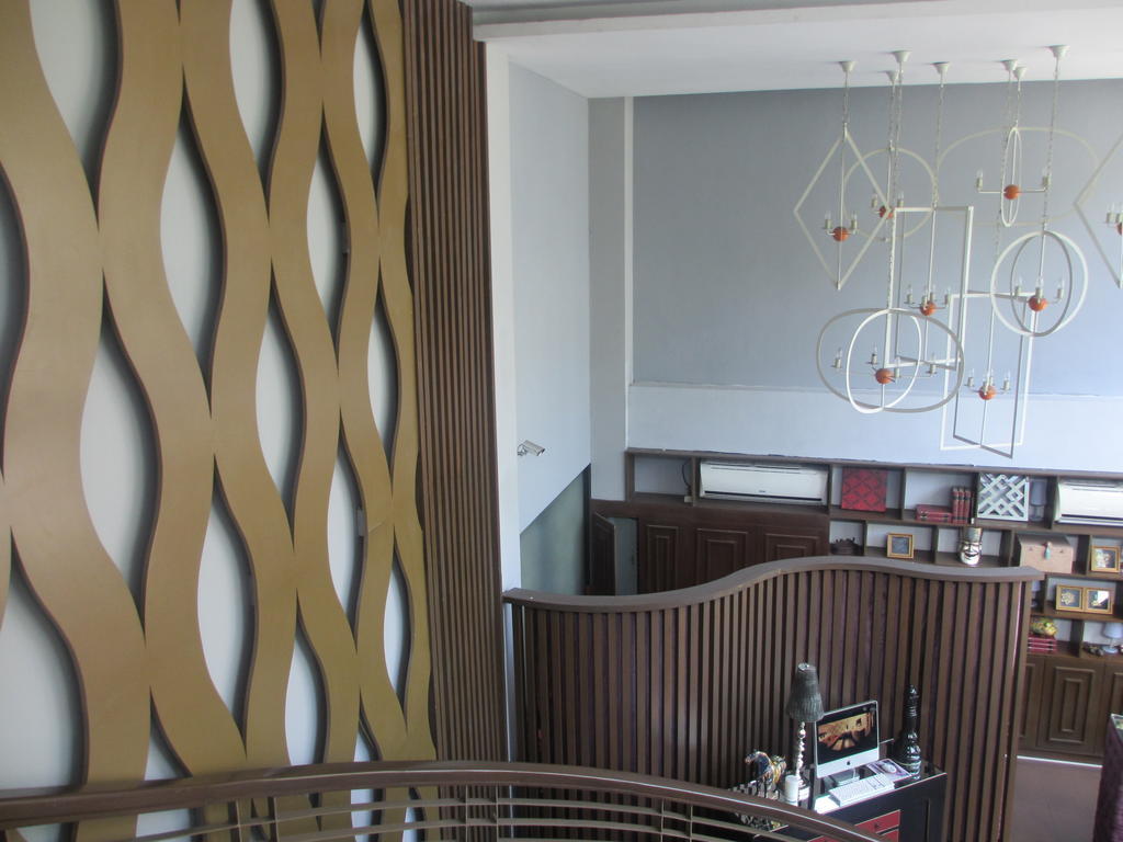 The Theodore Hotel Tagaytay City Exterior foto