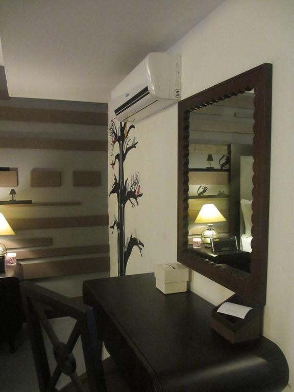 The Theodore Hotel Tagaytay City Exterior foto