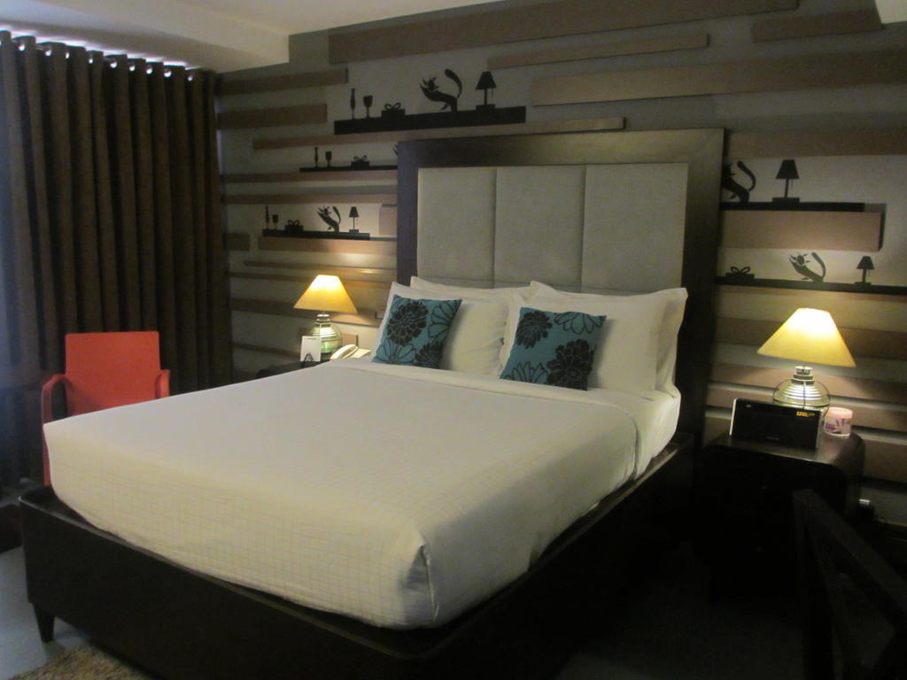 The Theodore Hotel Tagaytay City Exterior foto