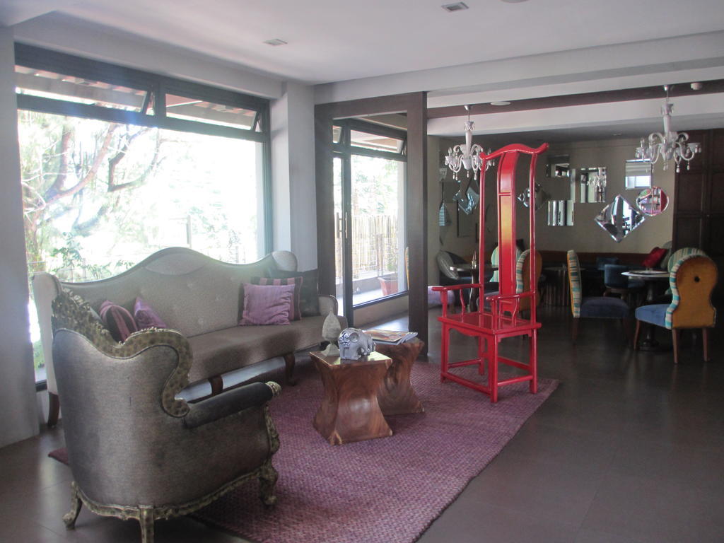 The Theodore Hotel Tagaytay City Exterior foto