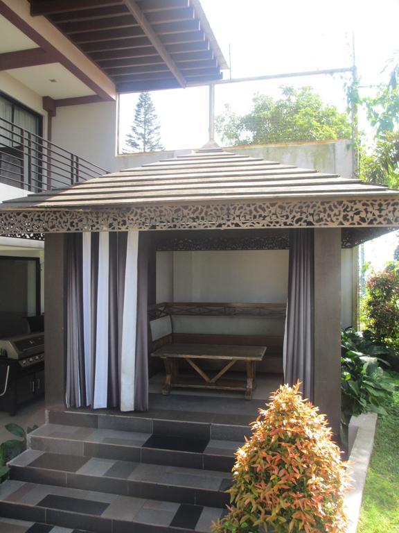 The Theodore Hotel Tagaytay City Exterior foto