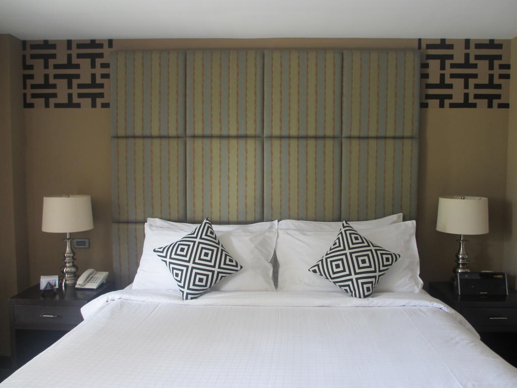 The Theodore Hotel Tagaytay City Exterior foto