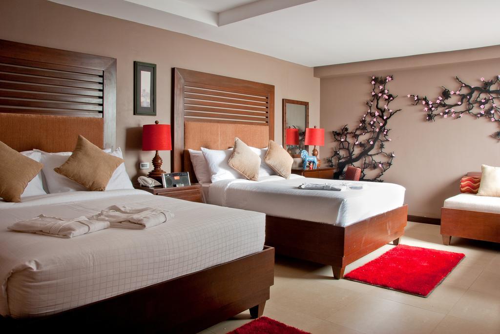 The Theodore Hotel Tagaytay City Cameră foto