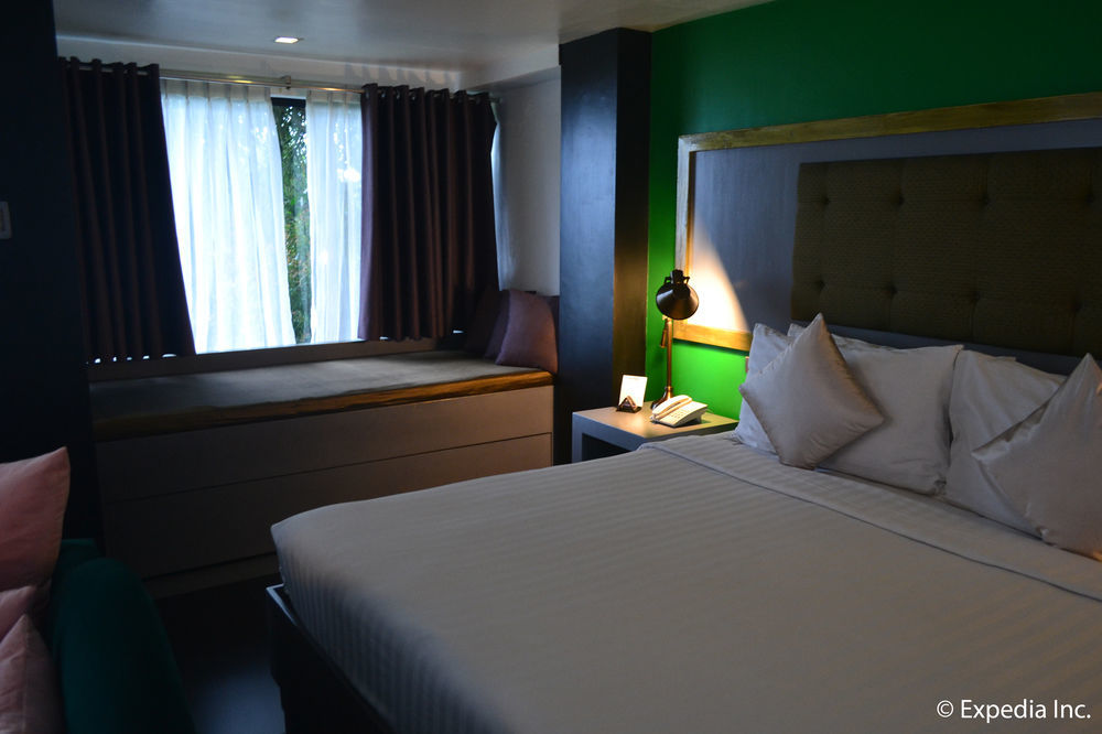 The Theodore Hotel Tagaytay City Exterior foto